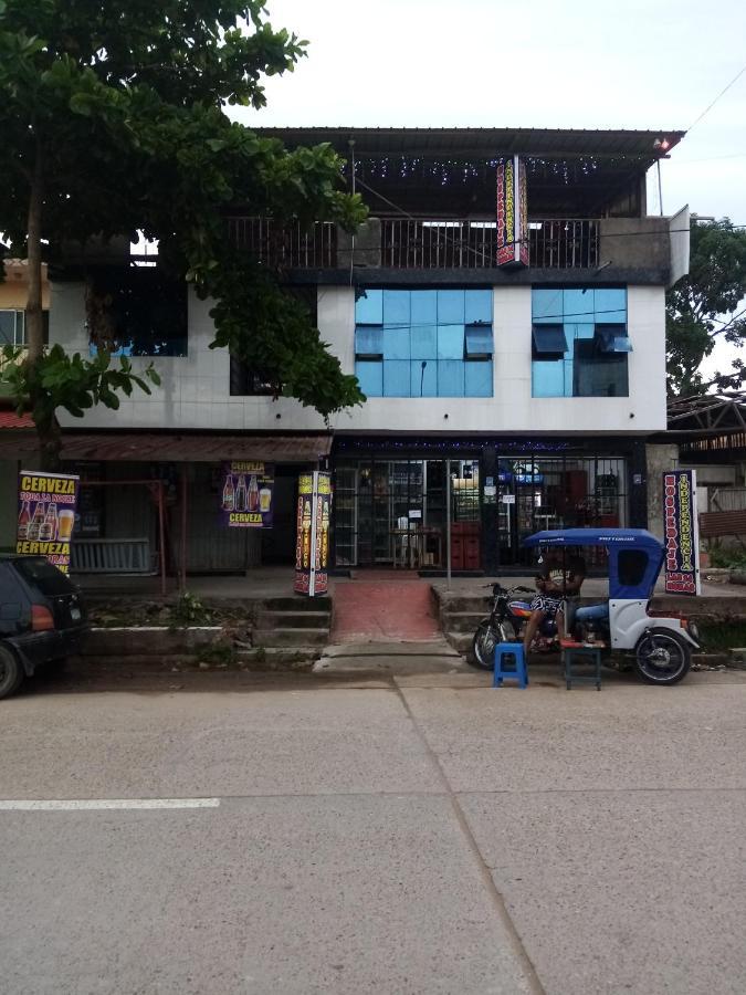 Hospedaje Independencia ปูคาลปา ภายนอก รูปภาพ