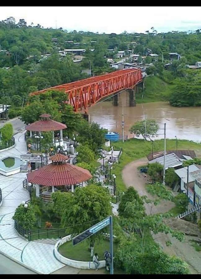 Hospedaje Independencia ปูคาลปา ภายนอก รูปภาพ